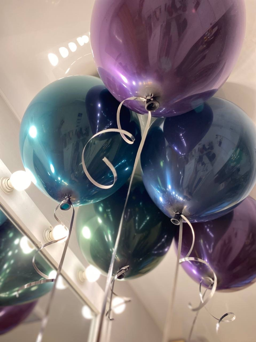 Воздушные шары двойные №1708