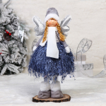 Сувенир «Фея из сказки» 16*11*48 см, Сапфир