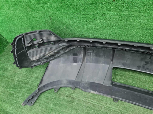 Юбка заднего бампера Audi Q3 2 (2018-н.в.)