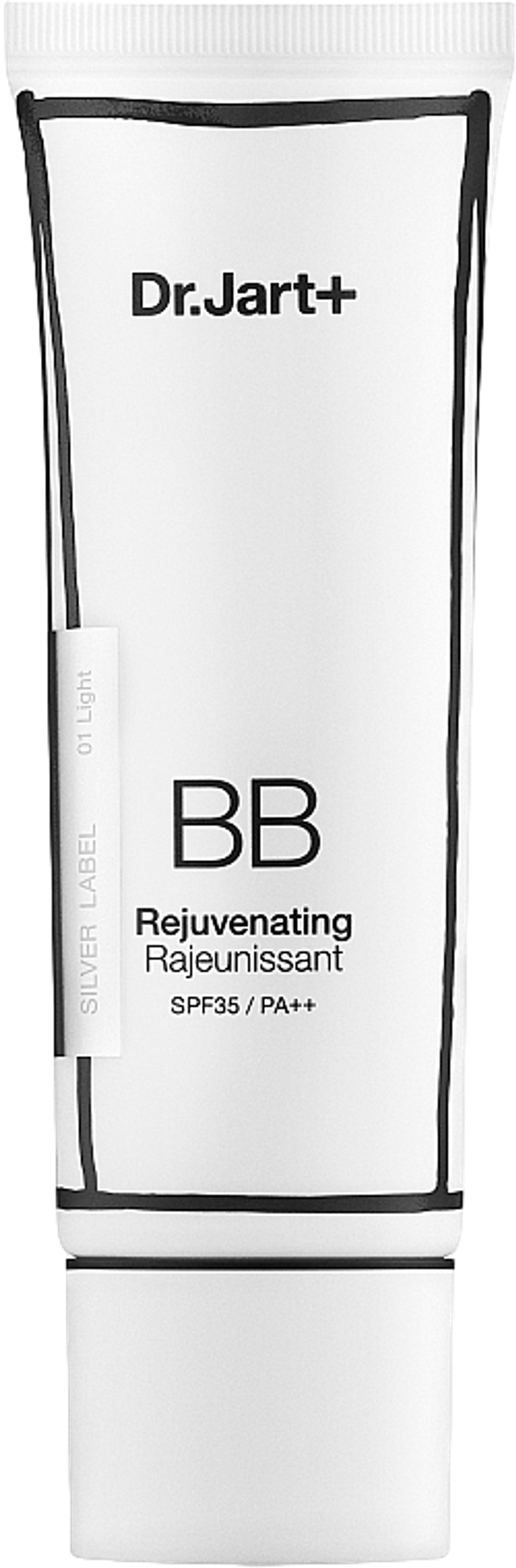 Dr.Jart+ Dermakeup Rejuvenating Beauty Balm 01 Light SPF35