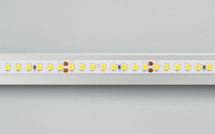 Светодиодная лента Arlight 12W/m 160LED/m 2835SMD теплый белый 50M 024553(2)