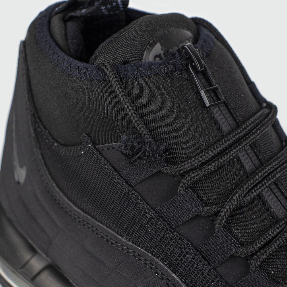 Кроссовки Nike Air Max 95 Sneakerboot Black
