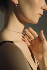 Подвеска Crystal Classic с аметистом