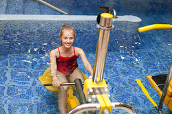 Тренажер для бассейна AQUA CYCLE