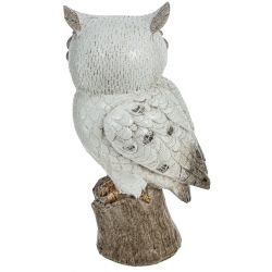 GAEM Фигурка декоративная "Сова, L11 W10,5 H21 см