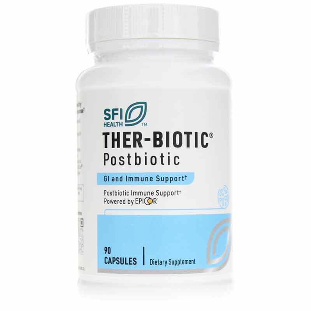 Klaire Labs - THER-BIOTIC® Postbiotic - 90 capsules