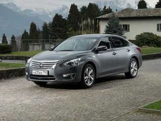 Teana III L33