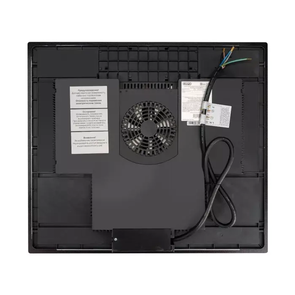 DeLonghi Индукционная варочная панель ELETTRA 4B2P CR