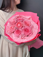 Авторский букет «Софи Лорен»