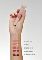 Блеск для губ Shik Lip Gloss Care 102 Naked