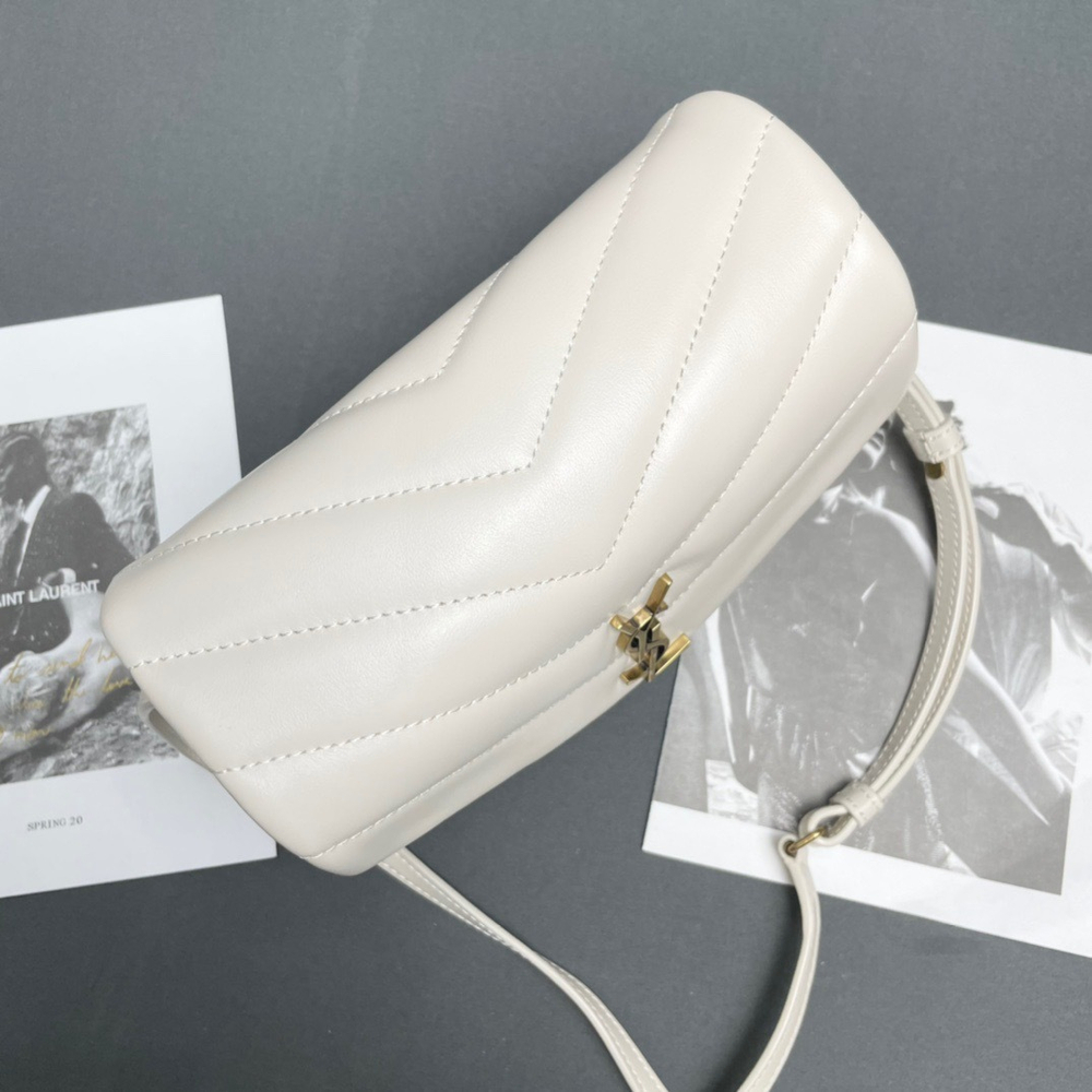 Saint Laurent Loulou 20 cm