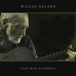 Willie Nelson / Last Man Standing (LP)