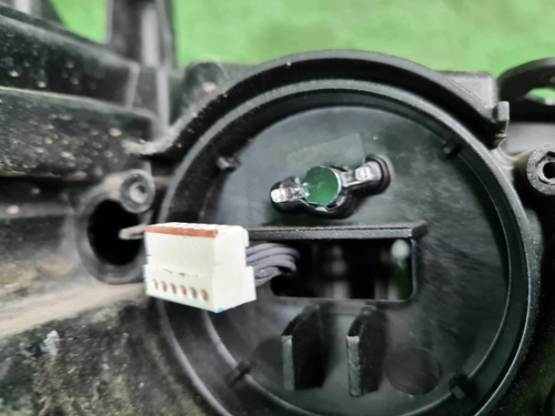 Фара левая BMW X5 G05 (18-23) Laser Light