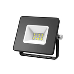 Прожектор светодиодный уличный 10Вт 4000К IP65 нейтральный белый свет Gauss