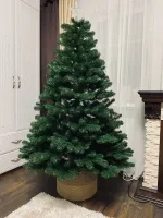 Ель искусственная «Селигерская» (пвх) 120 см / 1,2 м