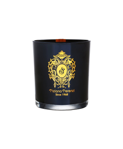 Tiziana Terenzi Black Fire - ароматическая свеча с деревянным фитилем /   170  g  / GTIN 8016741511363