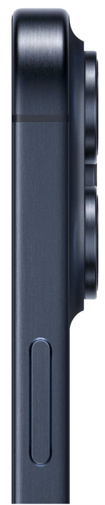 Смартфон Apple iPhone 15 Pro 256GB Titanium Blue 2Sim
