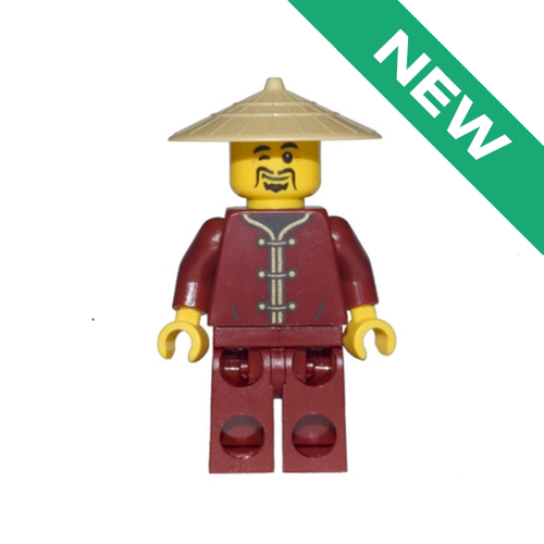 NEW Статуя Лапшичной Чена