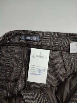 Брюки Adagio классические 46 размер