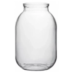 Банка 2,0л СКО d82 (комплект 6 шт)