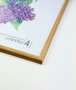 Фоторамка 30х40 см бежевая, арт. 3040.636564