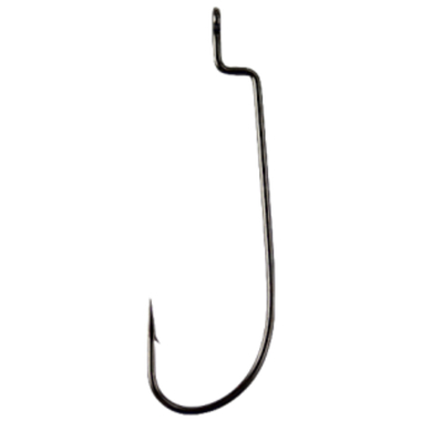 Крючок Офсетный Saikyo BS-2311BN №01  10шт 40мм