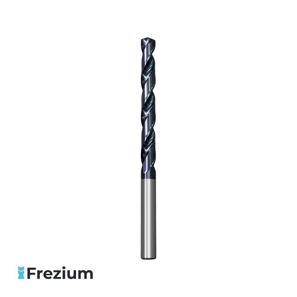 Сверло по металлу O.G.Germany D4.0 HSSCo8 TiAlN; M640