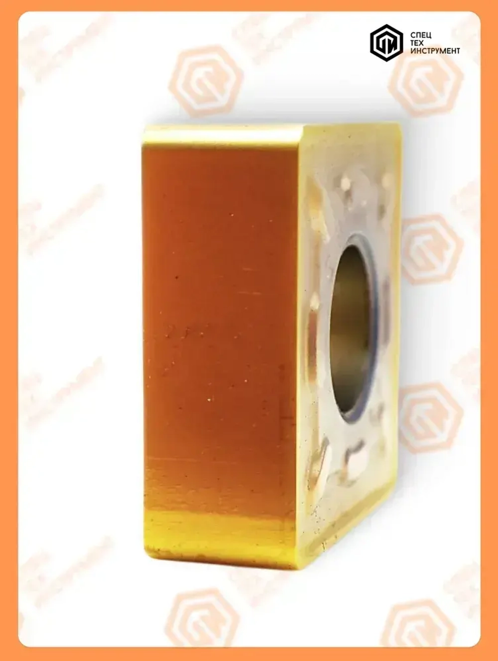 Пластина SNMG190612-GR JT1225 STI