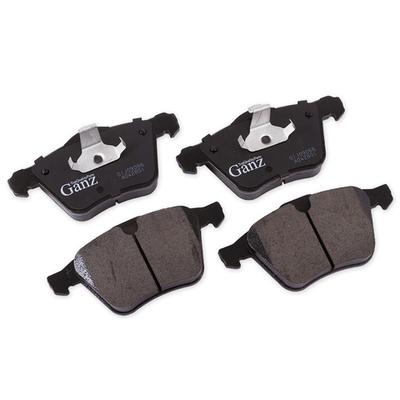 Колодки GANZ передние FORD S-Max / Galaxy / VOLVO S60 / S80 / V60 / V70 / XC70 Арт.:GIJ09066