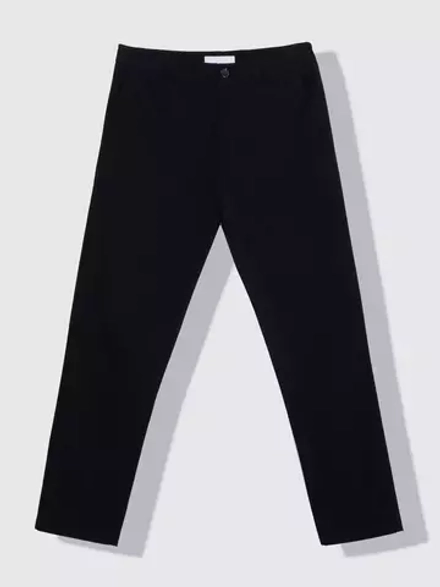 Мужские Брюки Hongdae Twill Black