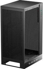 Корпус mATX Deepcool CH270 DIGITAL