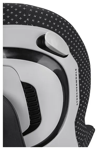 Автокресло Storchemuhle by Osann Niki Complete Asphalt