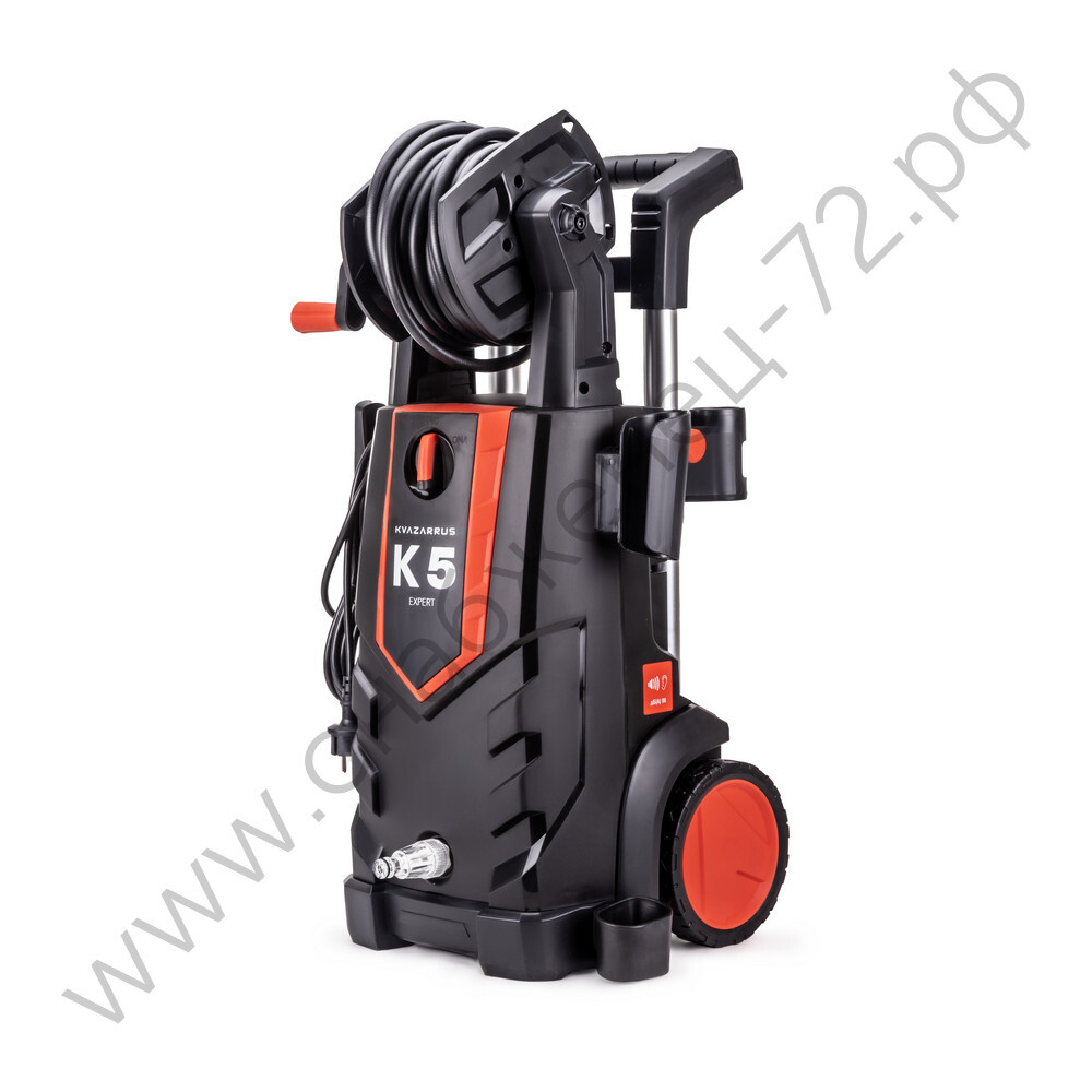 Мойка высокого давления Kvazarrus K 5 Expert