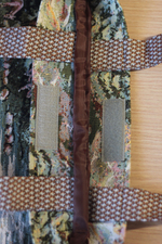 Гобеленовая сумка Горная река (39х39х12)