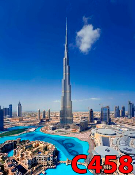 Фото обои - Города и страны С458