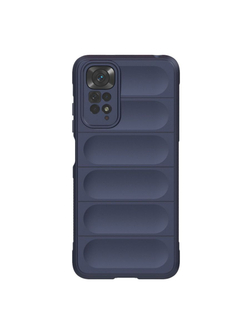 Противоударный чехол Flexible Case для Xiaomi Redmi Note 11 / 11S