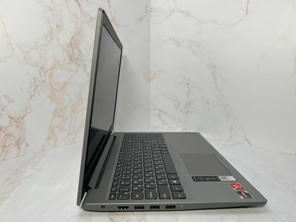 Ноутбук Lenovo S145-15API. Конфигурация: Athlon 300U/6GB/500GB+128GB SSD/Vega 3/Win11/FHD
