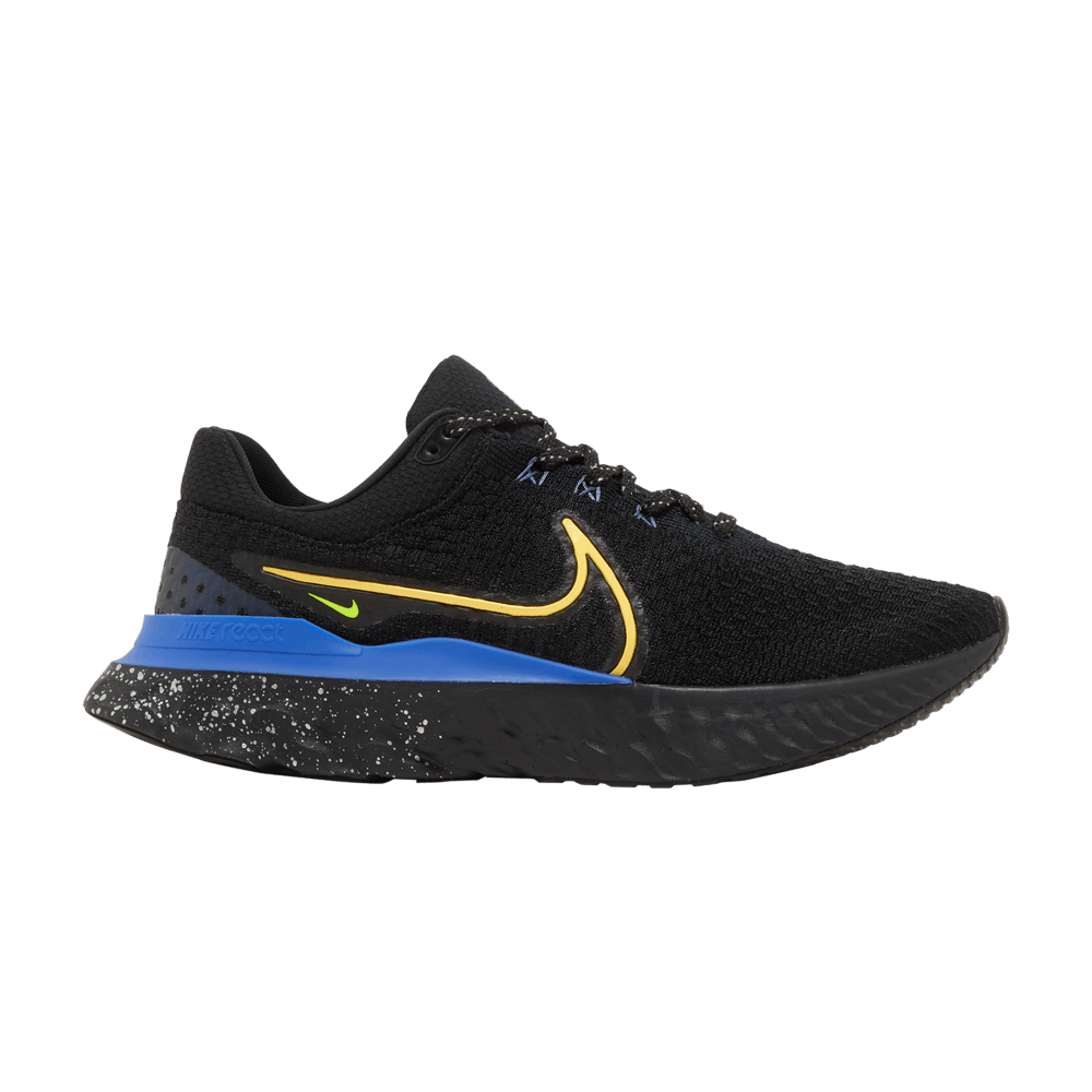Кроссовки Nike React Infinity Run Flyknit 3