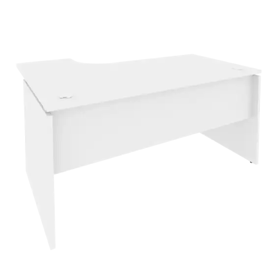 Onix Стол эргономичный правый O.SA-4 (R) 1580*1180*750 (800/460)