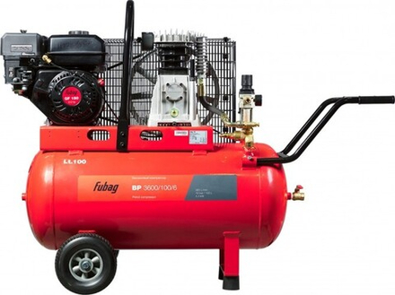 Компрессор поршневой с ДВС FUBAG BP 3600/100/6 641277