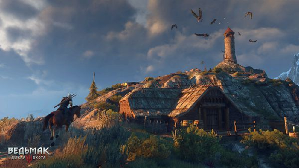 The Witcher 3: Wild Hunt - Complete Edition (для Ведьмак 3: Дикая охота) (Xbox One/Series S/X, полностью на русском языке) [Цифровой код доступа]