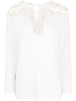 ALBERTA FERRETTI Блуза женская