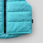 Жилет (аква)