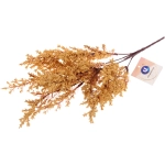 Цветы искусственные «Прованс» 37см цвет желтый