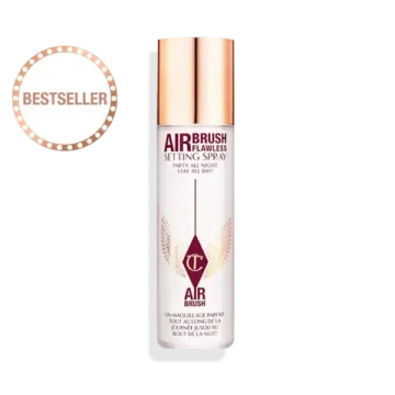 CHARLOTTE TILBURY Спрей-мист для лица Airbrush Flawless Setting Spray, 100 мл