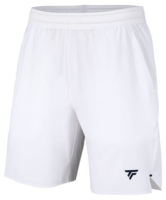 Мужские теннисные шорты Tecnifibre Team Stretch - white