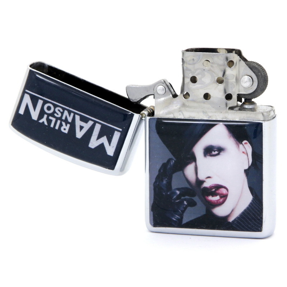 Зажигалка Marilyn Manson