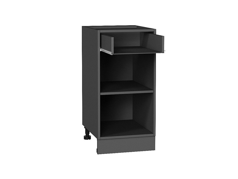 Каркас нижнего шкафа с одним ящиком Н 401