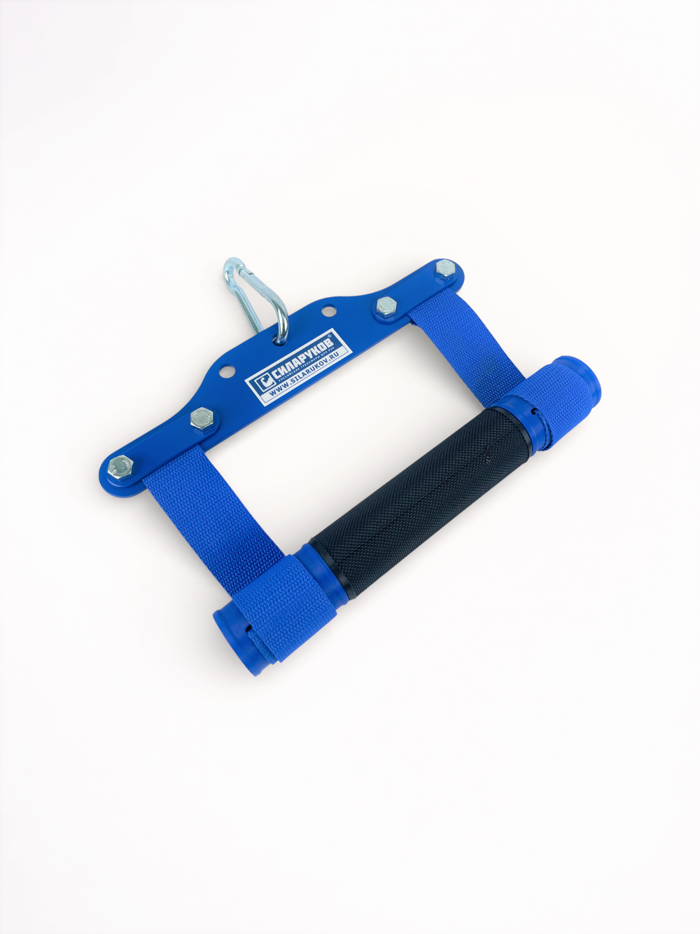 Ручка на лямках для армрестлинга (СИЛАРУКОВ)