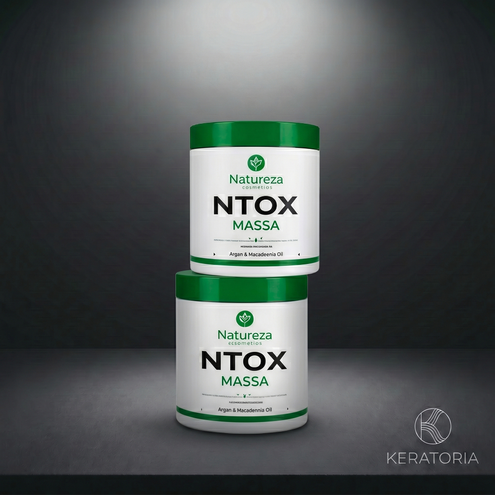 Ботокс NATUREZA NTOX Massa